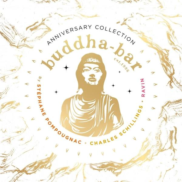 VARIOUS - Buddha 25 (CD) - Years Bar