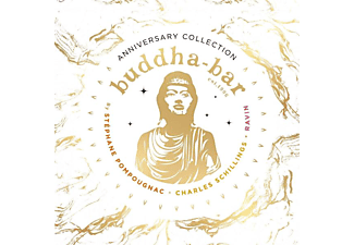 Buddha Bar Presents/Various - Buddha Bar 25 Years  - (CD)