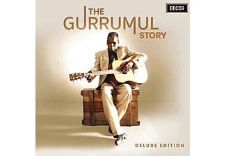 Gurrumul - The Gurrumul Story | CD + DVD Video