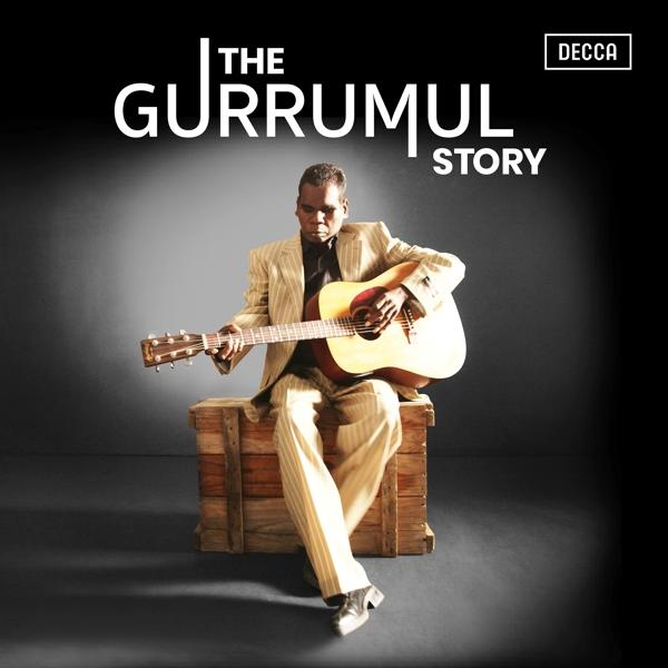 Universal Gurrumul - The Story Lp