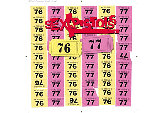 The Sex Pistols - 76-77 (Ltd.4CD)  - (CD)