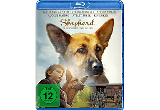 Shepherd - Die Geschichte Eines Helden Blu-ray