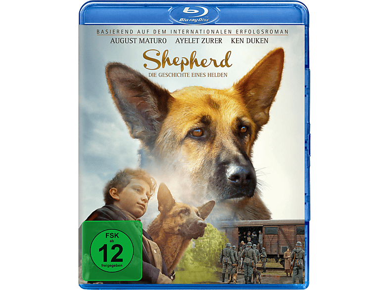 Shepherd - Die Geschichte Eines Blu-ray Helden