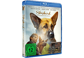 Shepherd - Die Geschichte Eines Helden Blu-ray