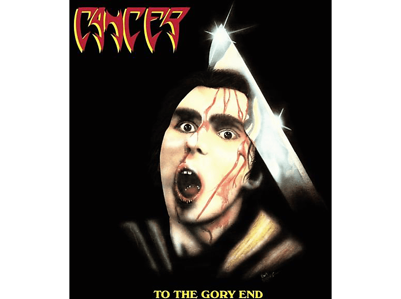 Cancer – To The Gory End (2CD Edition) – (CD)