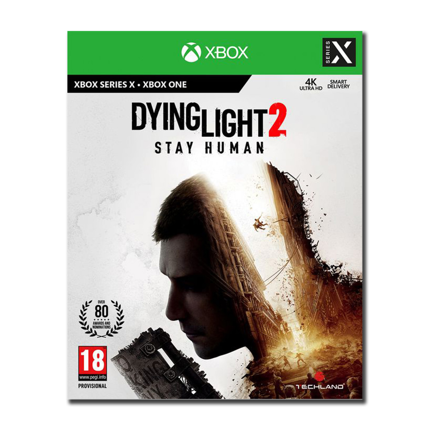 Dying Light 2 Stay Human - Gioco Xbox Series X