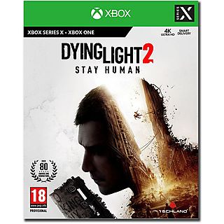 Dying Light 2 Stay Human -  GIOCO XBOX SERIES X
