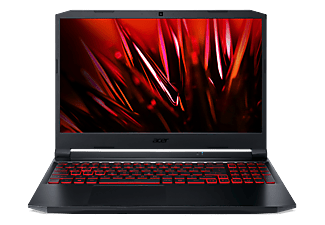 Portátil gaming - Acer Nitro 5 AN515-45, 15.6" FHD 144 Hz, AMD Ryzen™ 5 5800H, 8GB, 512GB SSD, RTX™3060, W10H