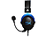 HYPERX Cloud Gamer PS4 mikrofonos fejhallgató, fekete-kék (HX-HSCLS-BL/EM)