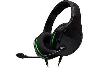 HYPERX CloudX Stinger Core (Xbox Licensed) Gamer mikrofonos fejhallgató, fekete (HX-HSCSCX-BK)