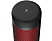 HYPERX QuadCast asztali mikrofon, fekete-piros (HX-MICQC-BK)
