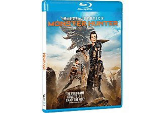 Monster Hunter - Szörnybirodalom (Blu-ray)