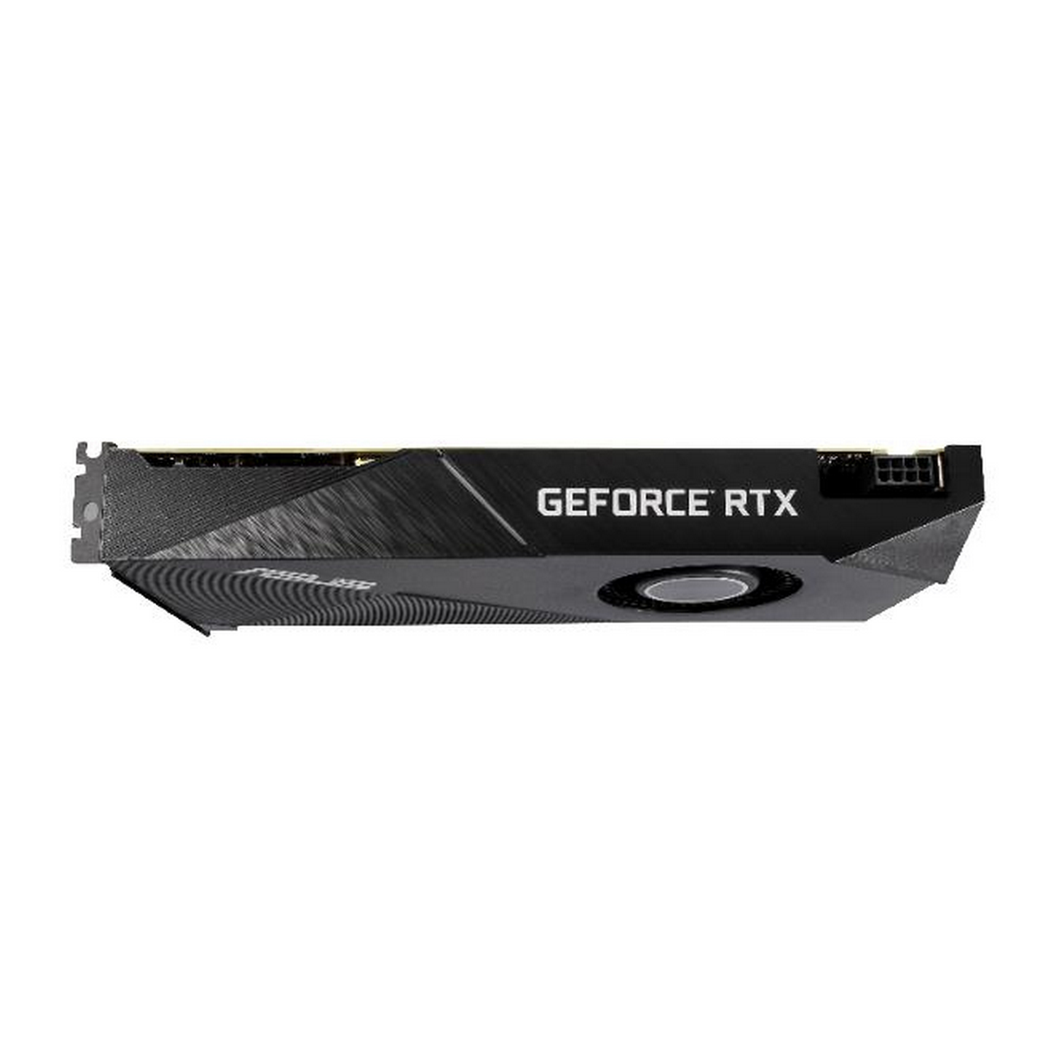 Tarjeta gráfica - ASUS Turbo GeForce RTX™ 2060 Super EVO 8GB, GDDR6, PCI Express 3.0, Negro