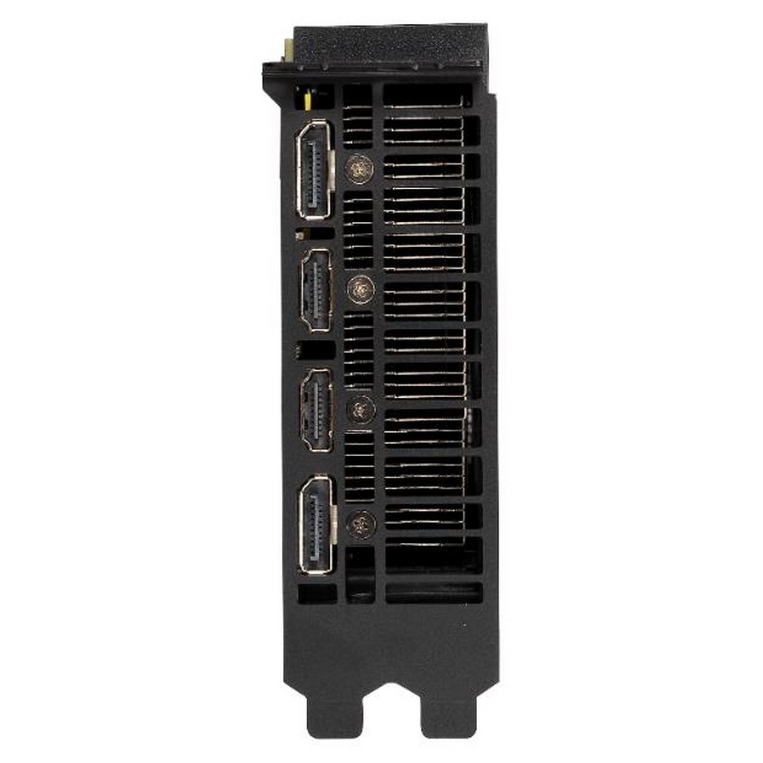 Tarjeta gráfica - ASUS Turbo GeForce RTX™ 2060 Super EVO 8GB, GDDR6, PCI Express 3.0, Negro