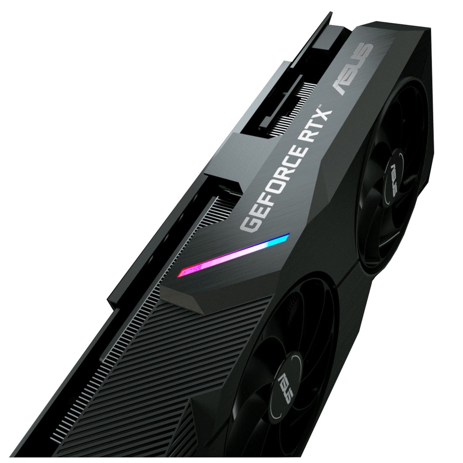 Tarjeta gráfica - ASUS DUAL-RTX2080-A8G-EVO, GeForce RTX™ 2080, 8 GB, GDDR6, PCI Express 3.0, Negro