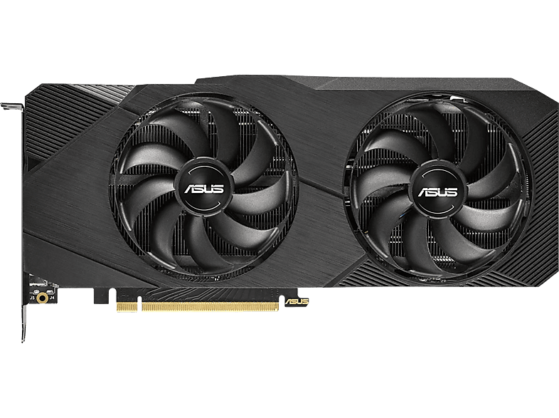 Tarjeta gráfica | ASUS DUAL-RTX2080-A8G-EVO