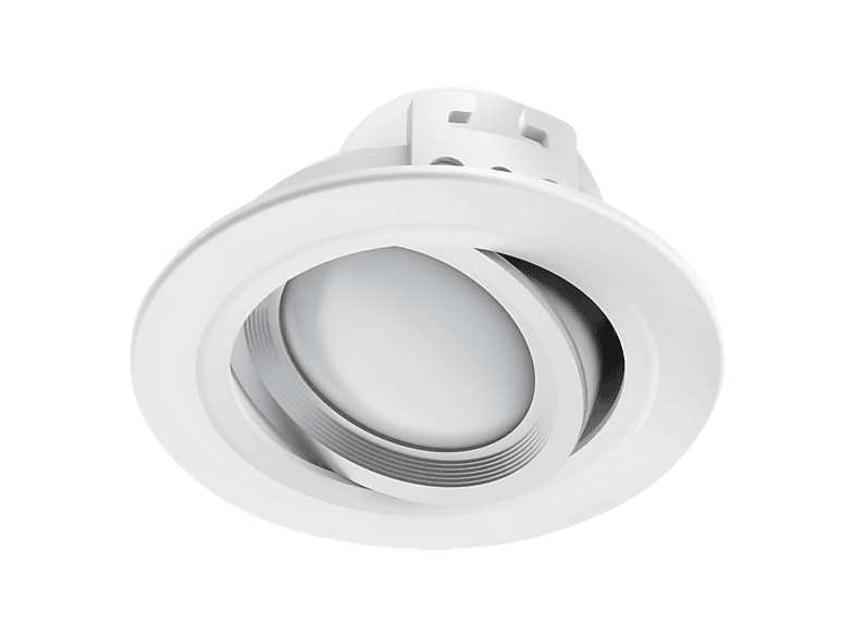 HAMA 3er Pack 5W WLAN Einbauspot, App Oder Sprachsteuerung