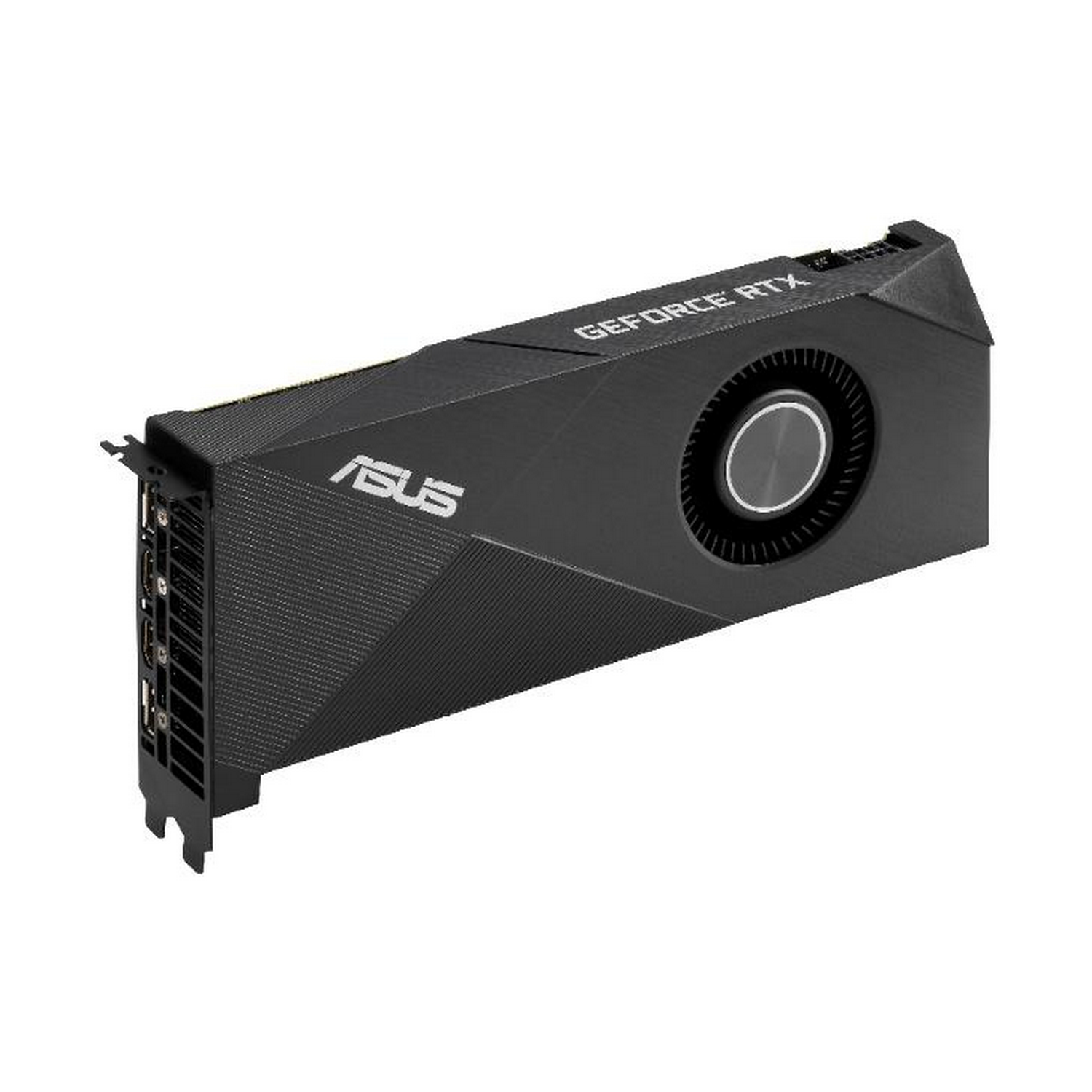 Tarjeta gráfica - ASUS Turbo GeForce RTX™ 2060 Super EVO 8GB, GDDR6, PCI Express 3.0, Negro