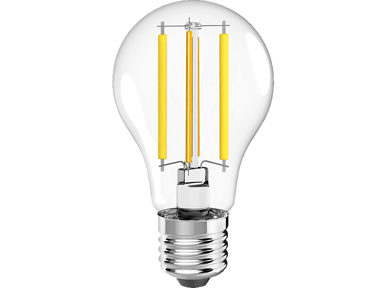 Hama Retro, E27, 7 W Wlan-Led Smart Glühbirne Warmweiß Bis Tageslicht Smart  Glühbirne Kaufen | Saturn