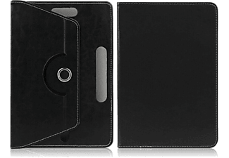 CEPAX M10 10.1  X505 F ROTATABLE CASE Tablet Kılıfı Siyah