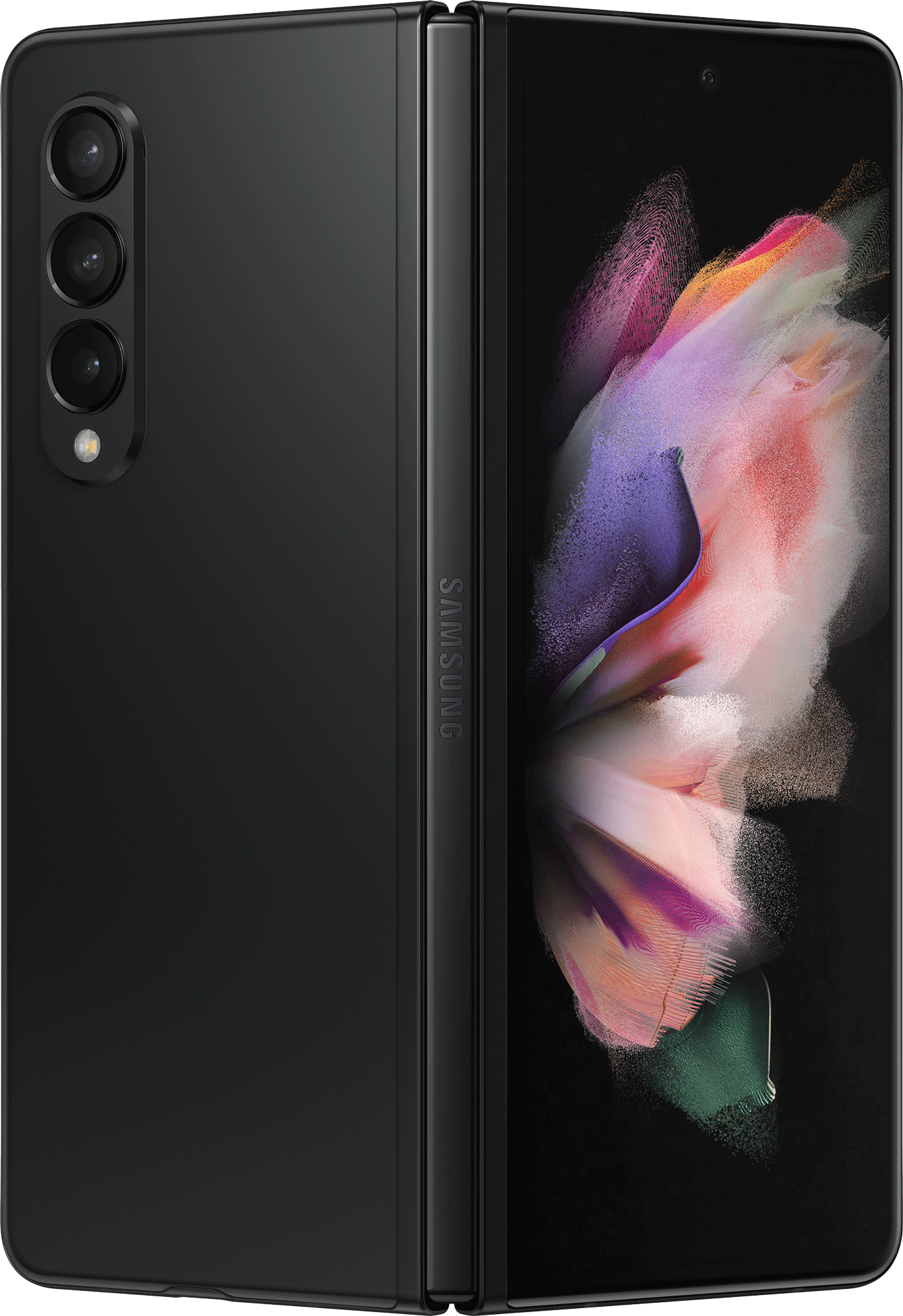 SAMSUNG Galaxy Z Fold3 5G - 512 GB Zwart
