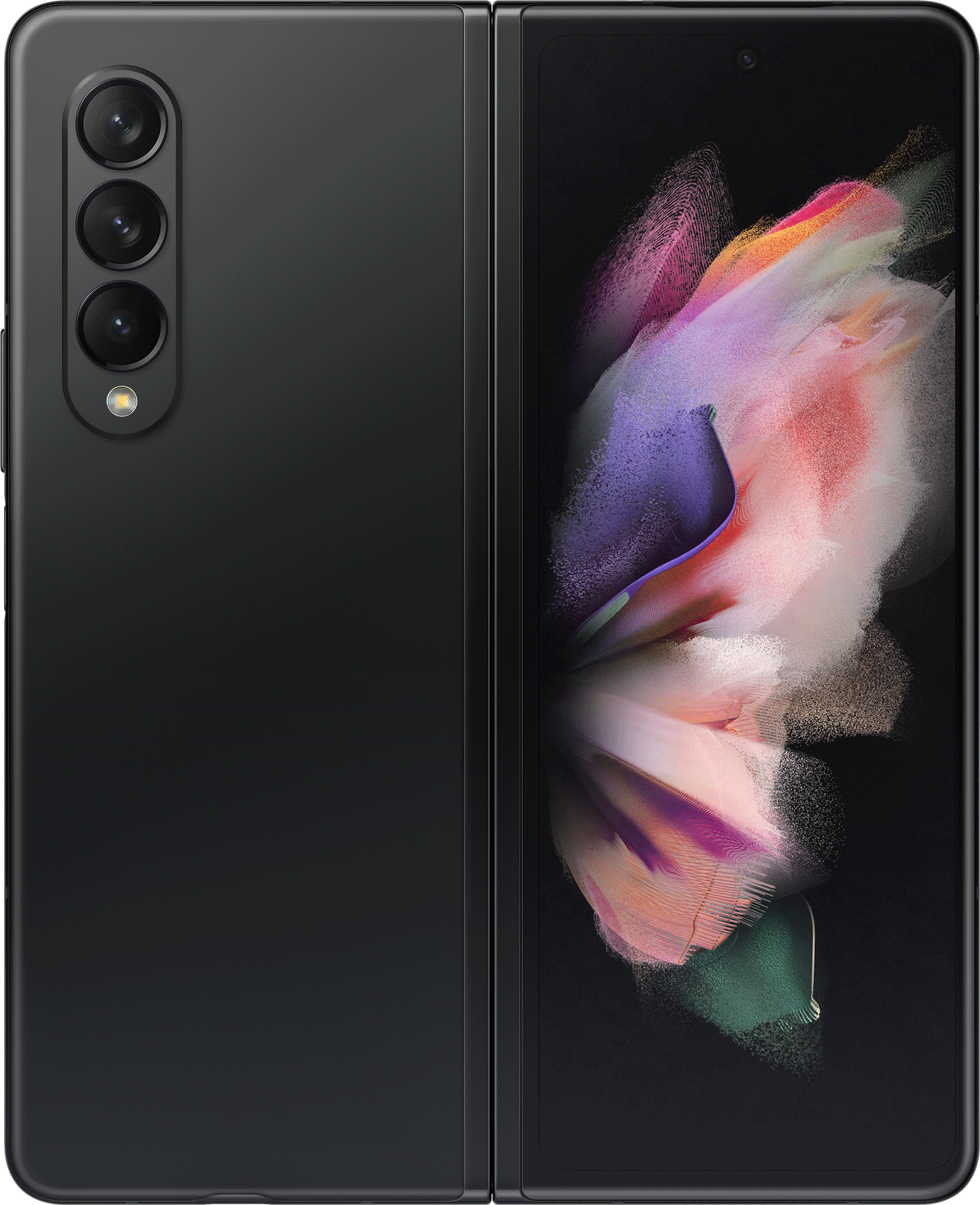 SAMSUNG Galaxy Z Fold3 5G - 512 GB Zwart