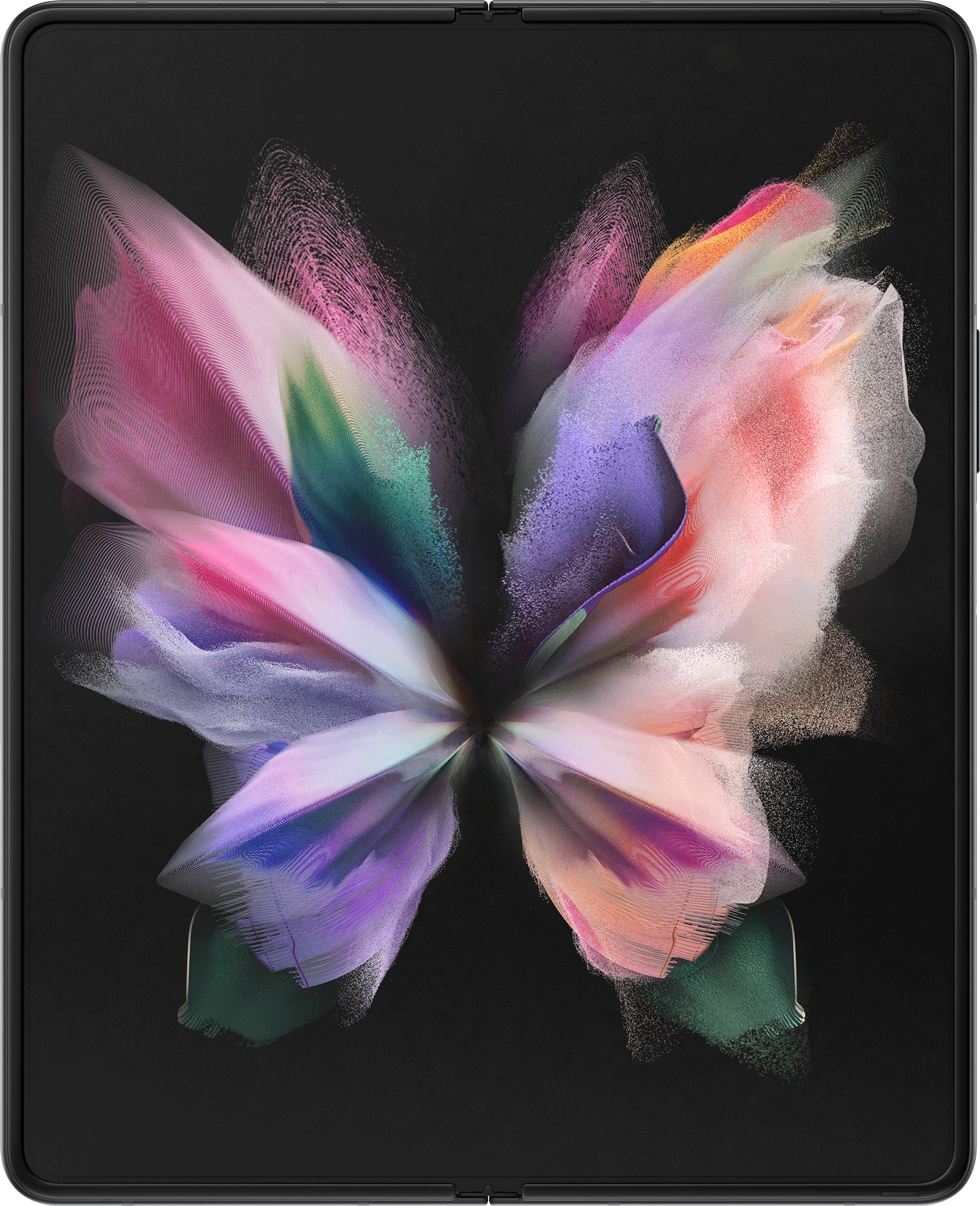SAMSUNG Galaxy Z Fold3 5G - 512 GB Zwart