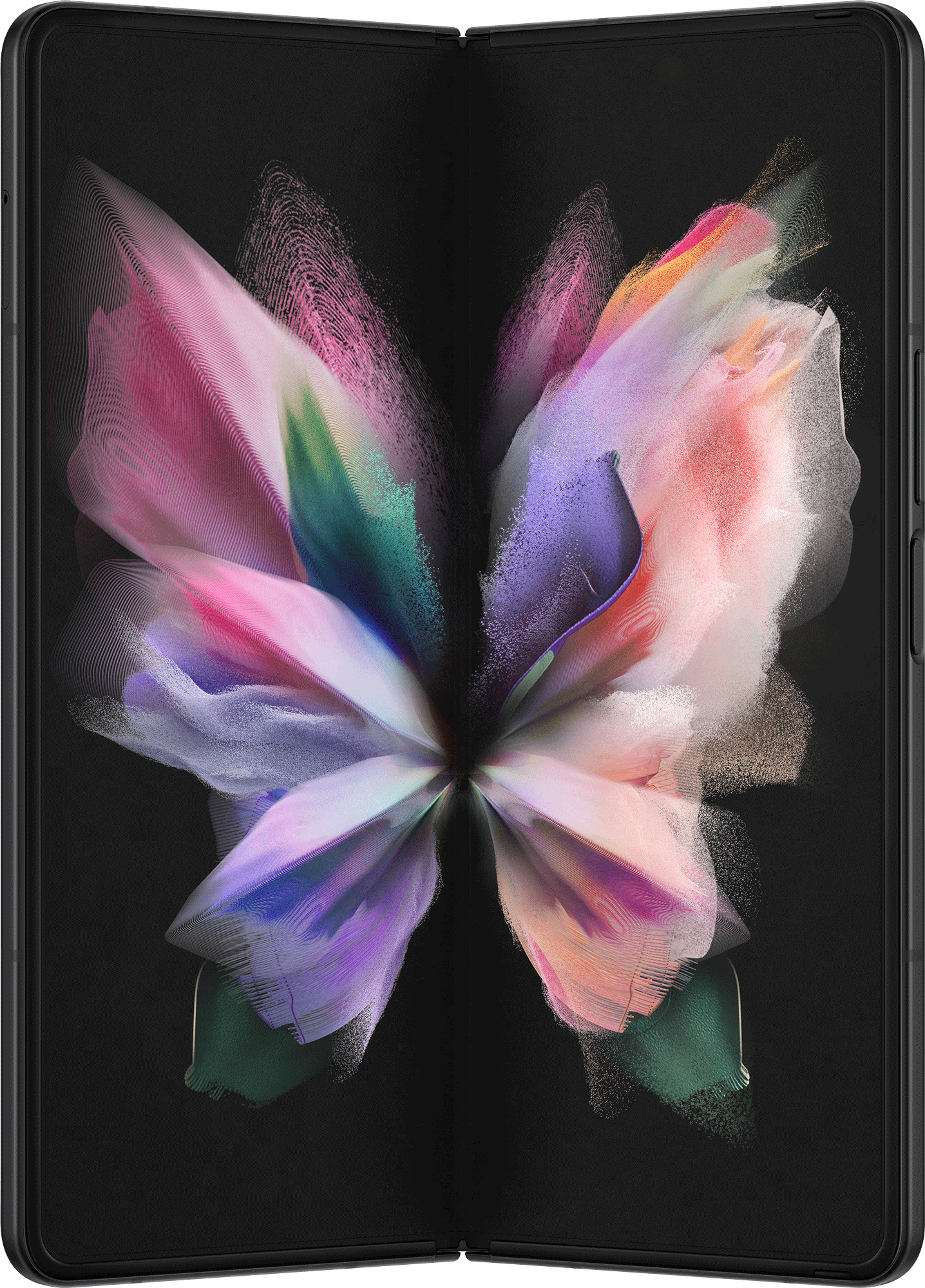 SAMSUNG Galaxy Z Fold3 5G - 512 GB Zwart