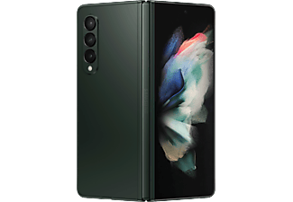 MediaMarkt SAMSUNG Galaxy Z Fold3 5G - 256 GB Groen aanbieding
