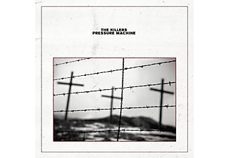 The Killers - Pressure Machine (CD)