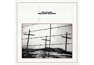 The Killers - Pressure Machine (Vinyl LP (nagylemez))