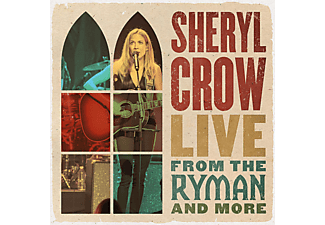 Sheryl Crow - Live From The Ryman And More (Vinyl LP (nagylemez))