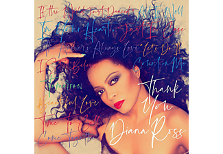 Diana Ross - Thank You (Vinyl LP (nagylemez))