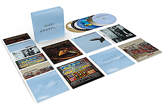 Mark Knopfler - The Studio Albums 1996-2007 (Limited Edition) (CD)