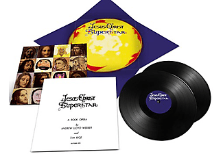 Andrew Lloyd Webber - Jesus Christ Superstar (50th Anniversary) (Vinyl LP (nagylemez))