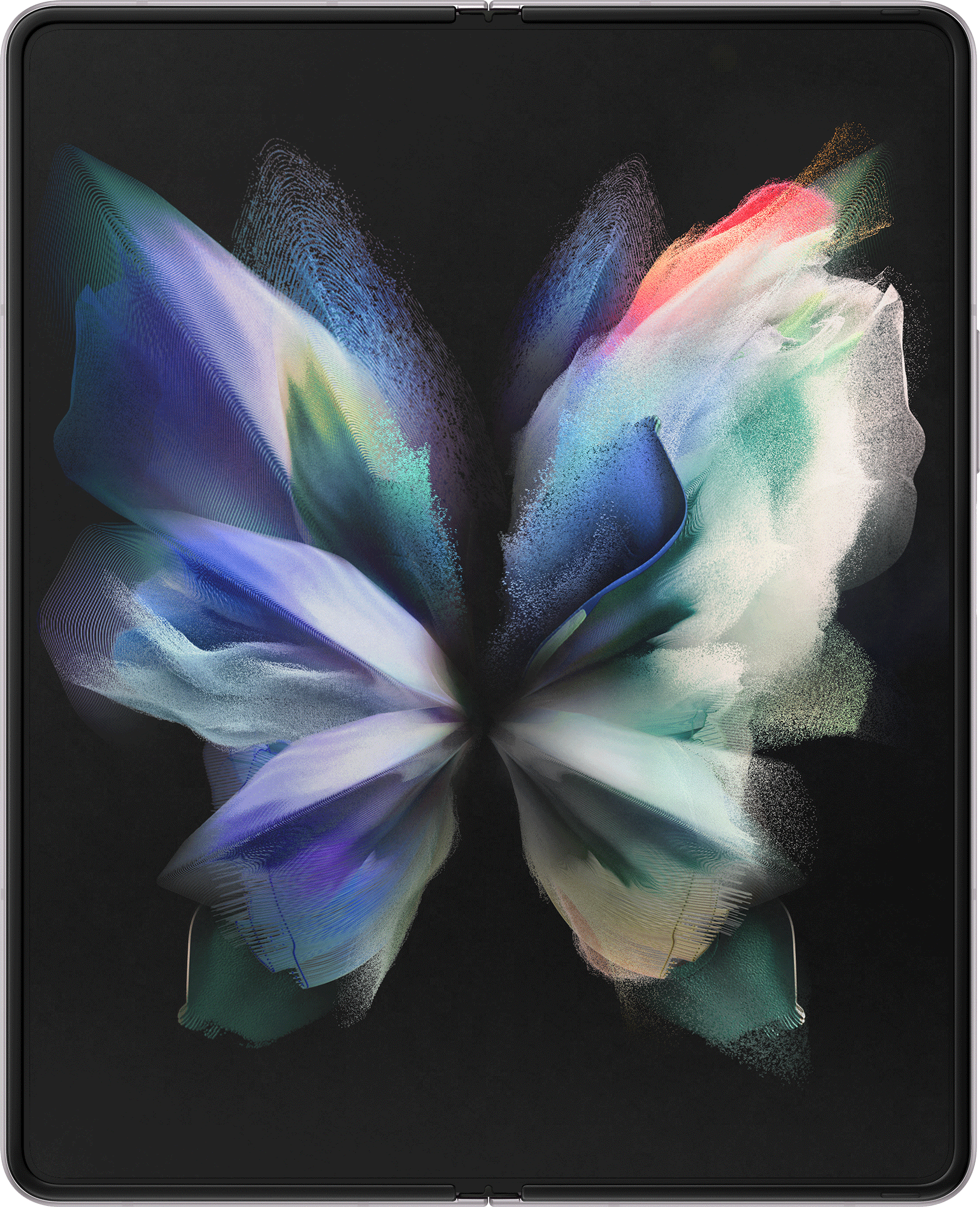 SAMSUNG Galaxy Z Fold3 5G - 256 GB Zilver