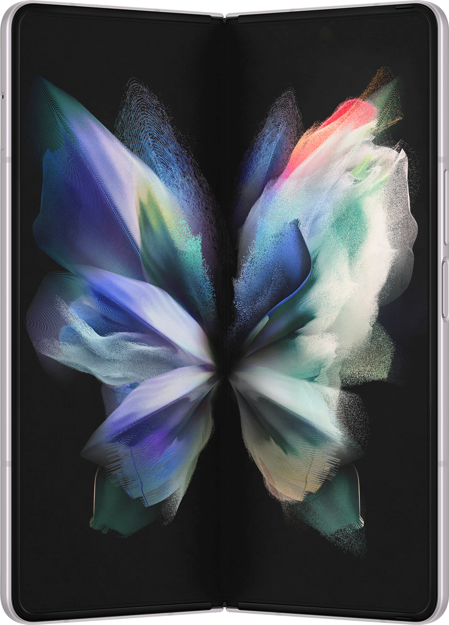 SAMSUNG Galaxy Z Fold3 5G - 256 GB Zilver