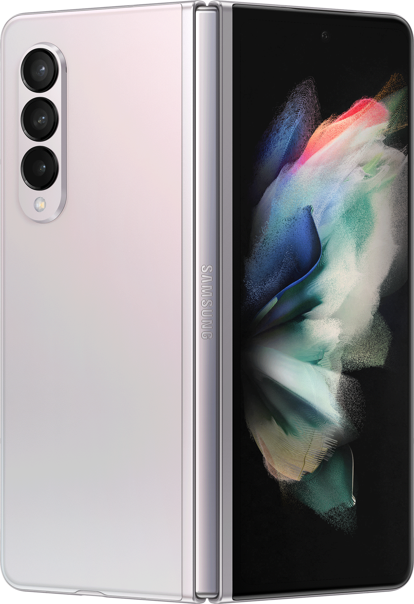 SAMSUNG Galaxy Z Fold3 5G - 256 GB Zilver