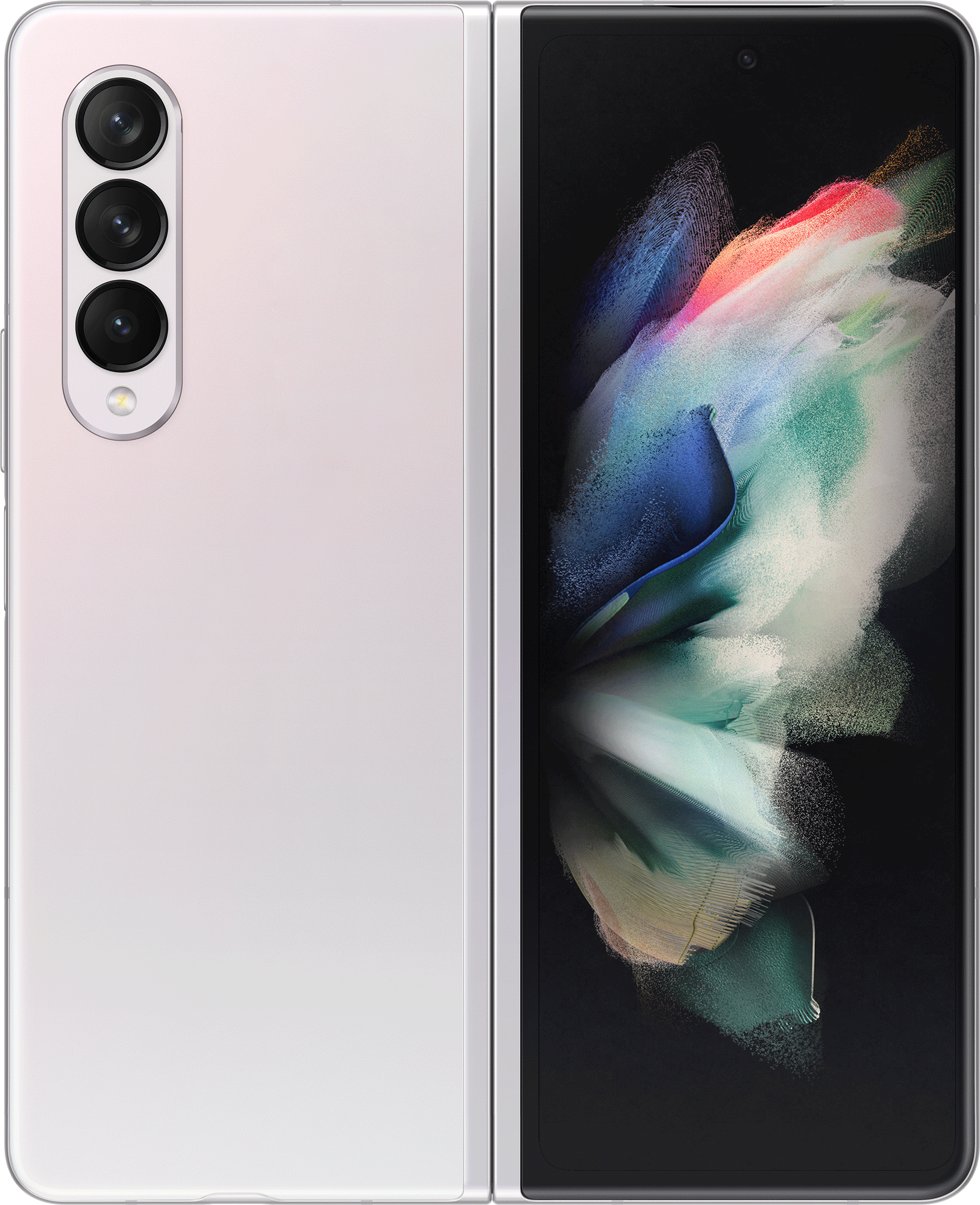 SAMSUNG Galaxy Z Fold3 5G - 256 GB Zilver
