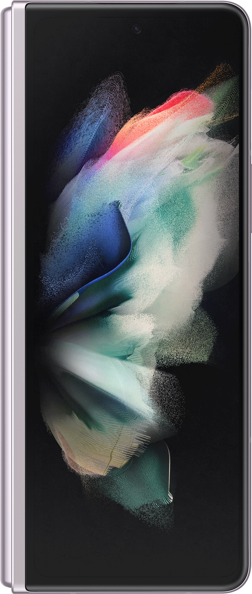 SAMSUNG Galaxy Z Fold3 5G - 256 GB Zilver