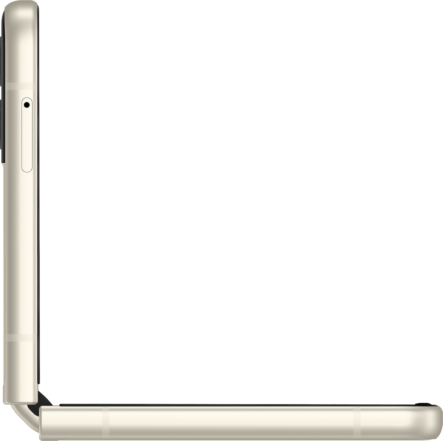 SAMSUNG Galaxy Z Flip3 5G - 256 GB Cream