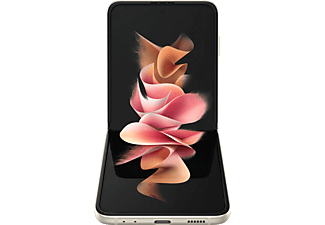 SAMSUNG Galaxy Z Flip3 5G - 256 GB Cream