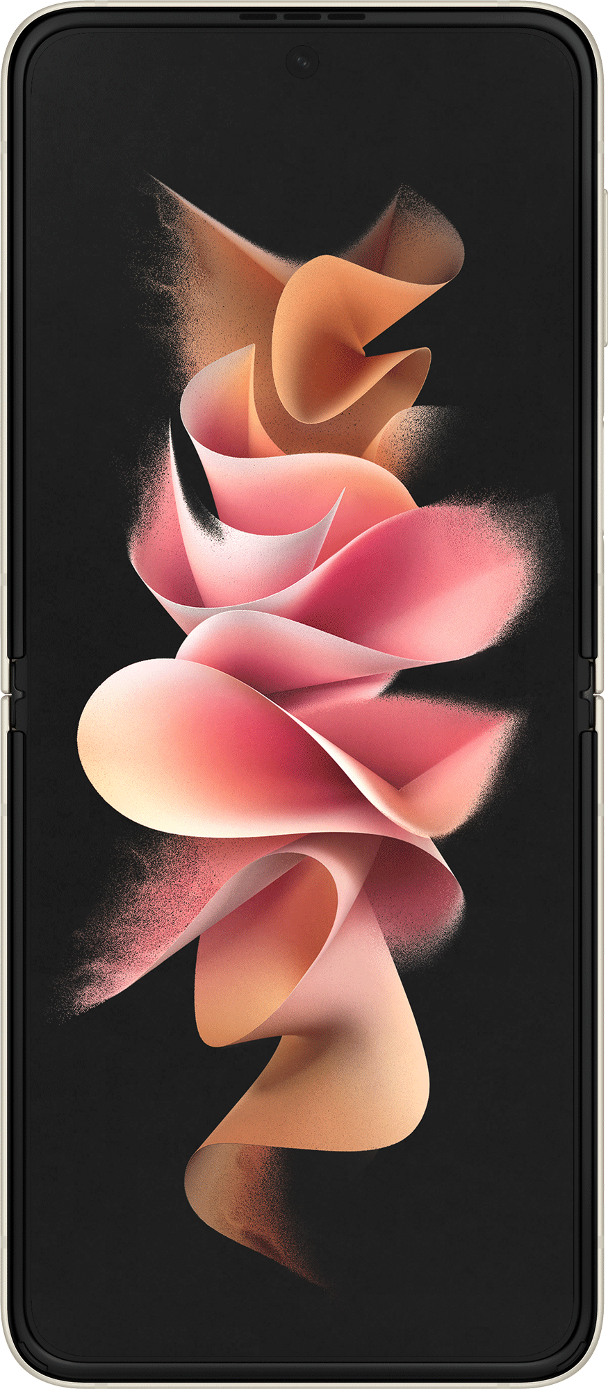 SAMSUNG Galaxy Z Flip3 5G - 256 GB Cream