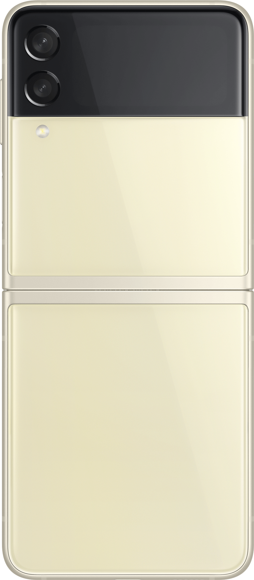 SAMSUNG Galaxy Z Flip3 5G - 256 GB Cream