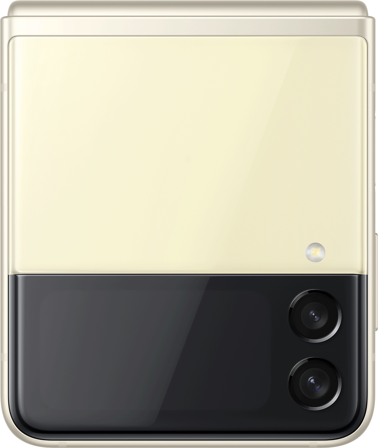 SAMSUNG Galaxy Z Flip3 5G - 256 GB Cream