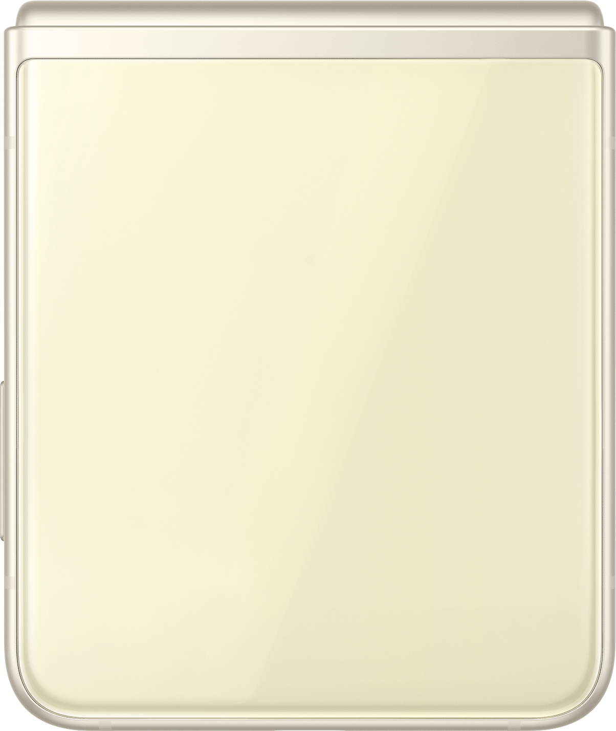 SAMSUNG Galaxy Z Flip3 5G - 256 GB Cream