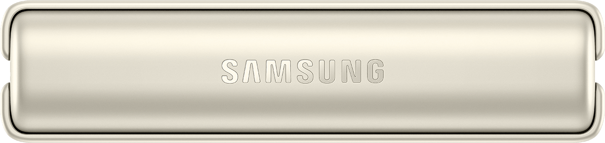 SAMSUNG Galaxy Z Flip3 5G - 256 GB Cream