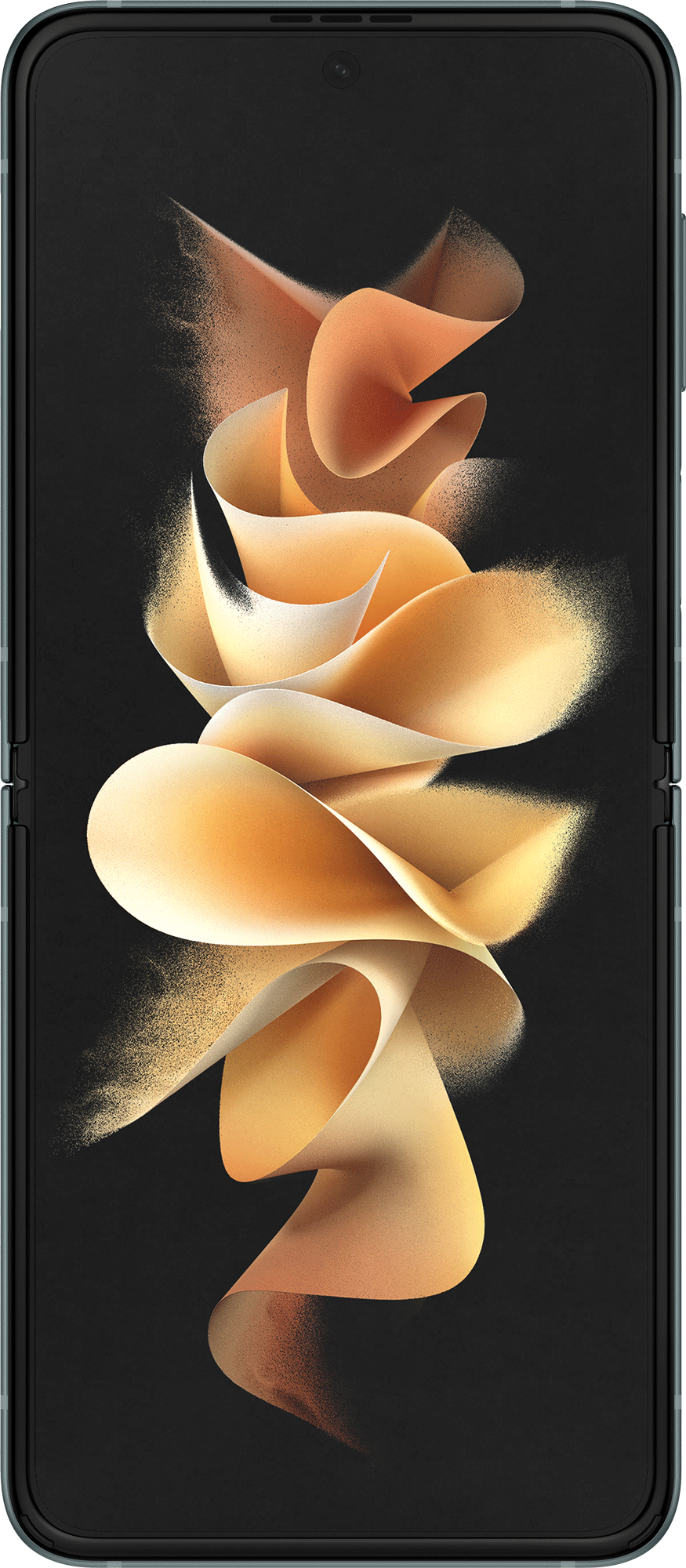 SAMSUNG Galaxy Z Flip3 5G - 128 GB Groen