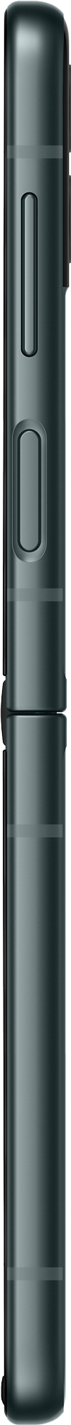 SAMSUNG Galaxy Z Flip3 5G - 128 GB Groen