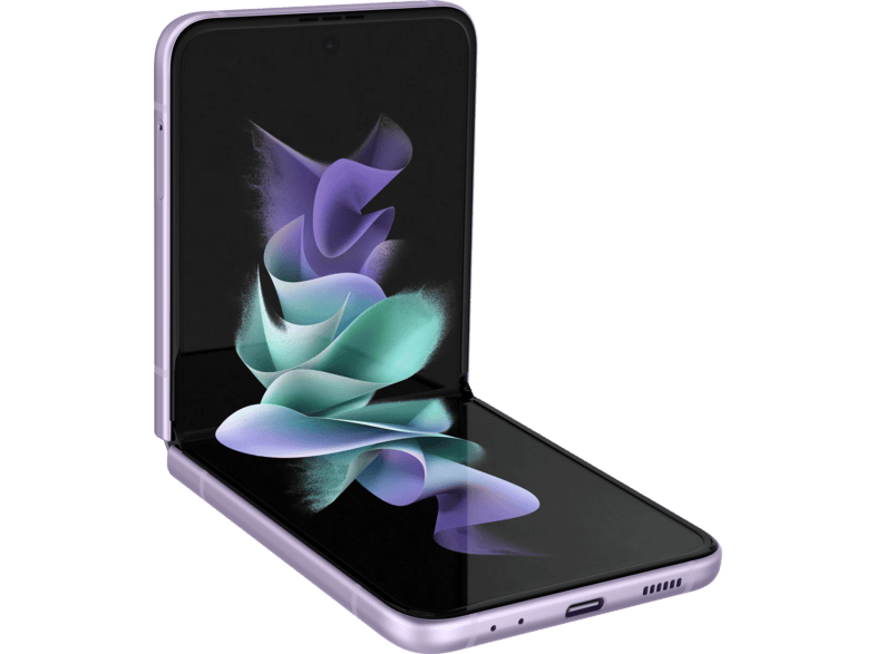SAMSUNG Galaxy Z 5G - 128 GB Paars kopen? | MediaMarkt